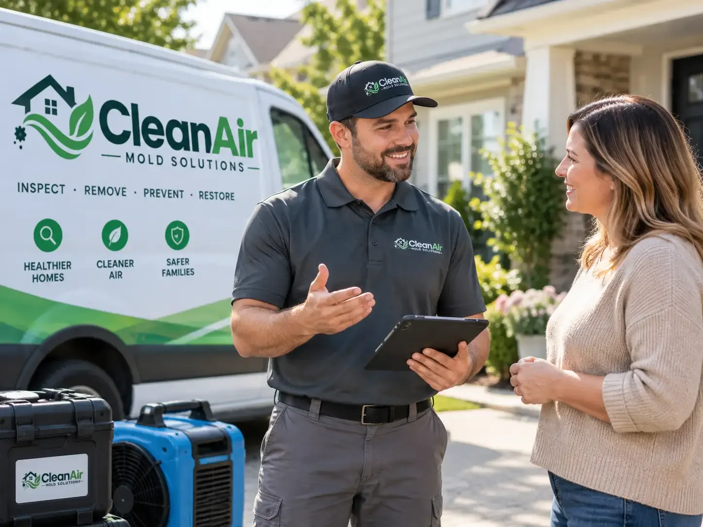 Mold Remediation Danville, VT FAQs